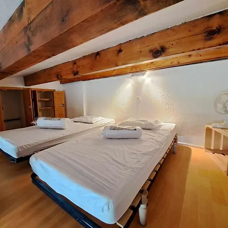 Mezzanine 4 Pers, Animaux Ok, Parking Prive - Fr-1-326-832 Apartment *