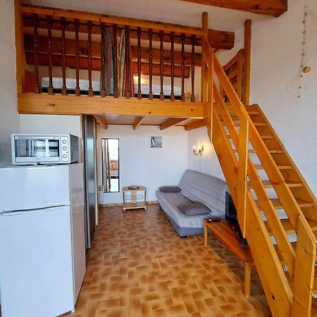 Mezzanine 4 Pers, Animaux Ok, Parking Prive - Fr-1-326-832 Apartment *