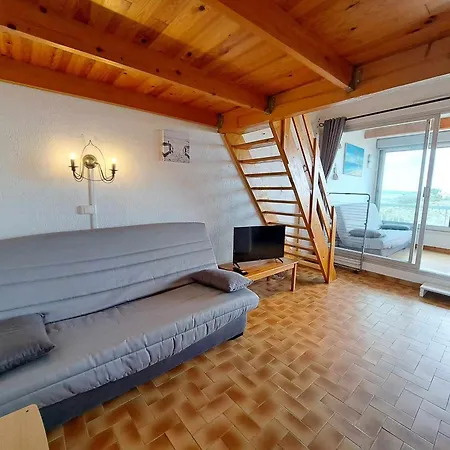 Mezzanine 4 Pers, Animaux Ok, Parking Prive - Fr-1-326-832 Apartment *