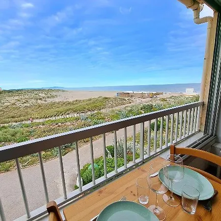 Mezzanine 4 Pers, Animaux Ok, Parking Prive - Fr-1-326-832 * Marseillan (Herault)